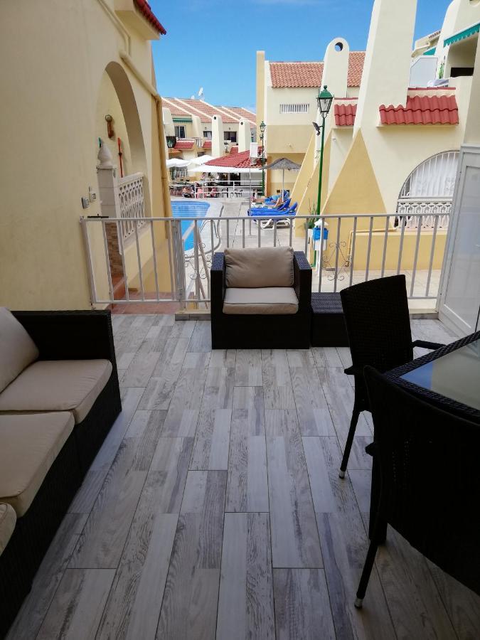 Residence Mareverde Casa Gianluca Costa Adeje  Zewnętrze zdjęcie